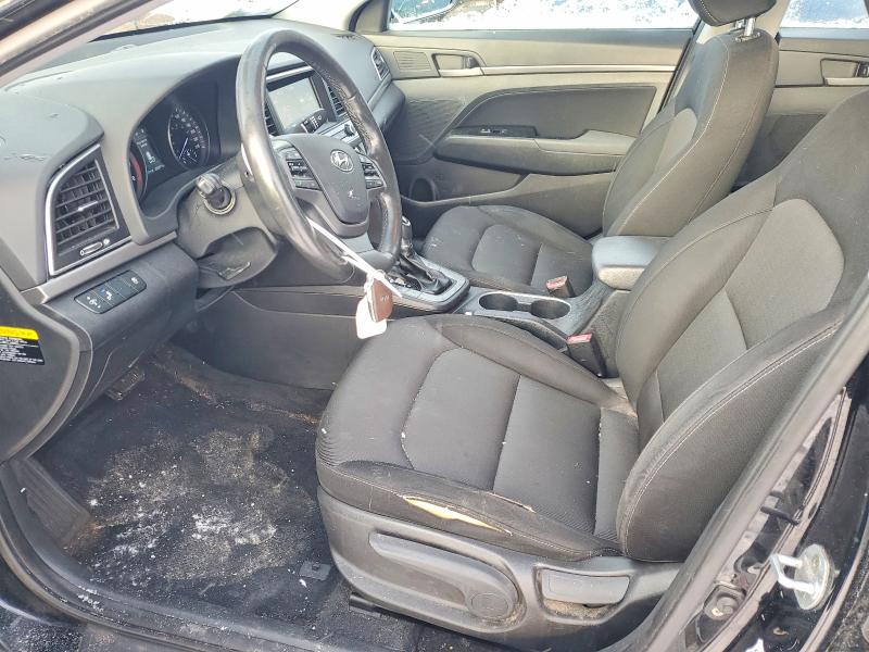 Продажа на аукционе авто 2017 Hyundai Elantra Se, vin: KMHD84LF5HU249492, номер лота: 99807235