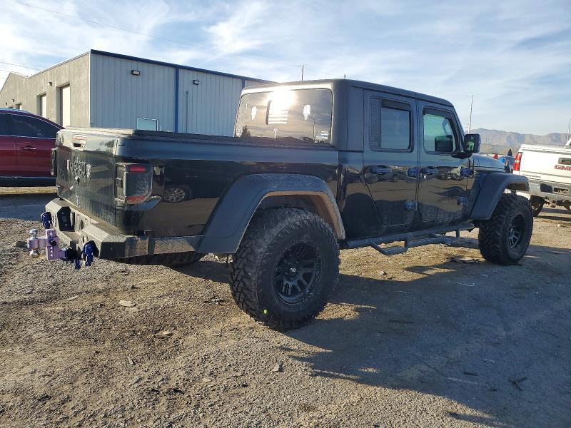 Продаж на аукціоні авто 2020 Jeep Gladiator, vin: 1C6JJTAG3LL129231, номер лоту: 73480445