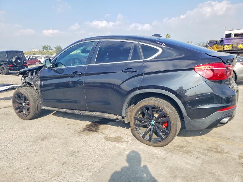 Продажа на аукционе авто 2017 Bmw X6 Sdrive3, vin: 5UXKU0C3XH0F99814, номер лота: 74425485