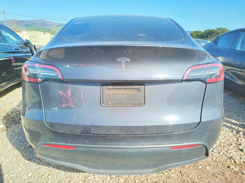 Продажа на аукционе авто 2021 Tesla Model Y, vin: 5YJYGDEE1MF298494, номер лота: 74910365