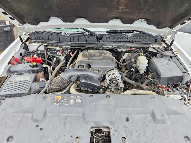 Продаж на аукціоні авто 2013 Chevrolet Silverado, vin: 1GCNCPEA1DZ333736, номер лоту: 75094165