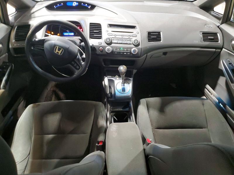 Aukcja sprzedaży 2008 Honda Civic Lx, vin: 2HGFA16508H108241, numer aukcji: 75068485