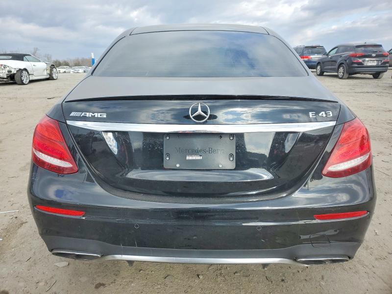 2018 Mercedes-benz E მანქანა იყიდება აუქციონზე, vin: WDDZF6EB9JA482293, აუქციონის ნომერი: 99014705