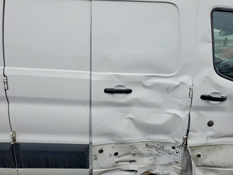 59001186 :رقم المزاد ، 1FTYR2ZM5KKB09894 vin ، 2019 Ford Transit مزاد بيع