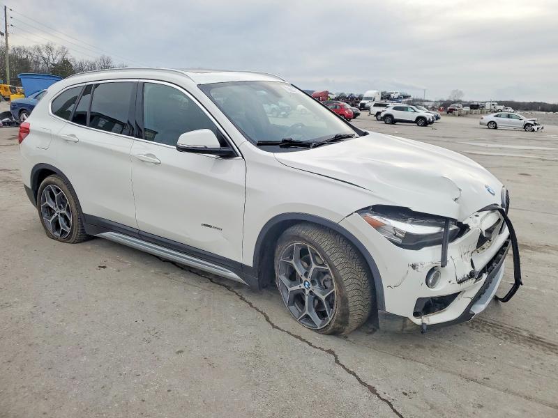 72627875 :رقم المزاد ، WBXHT3C33J5F91131 vin ، 2018 Bmw X1 مزاد بيع