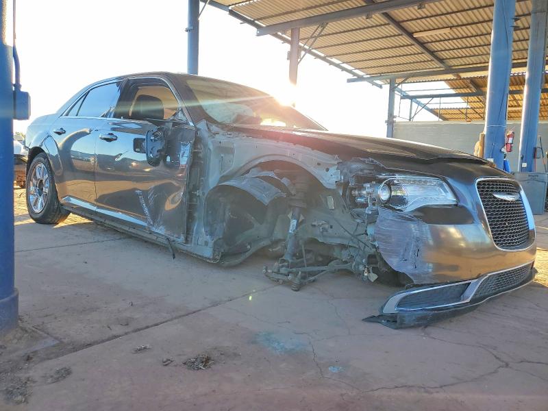 Продажа на аукционе авто 2016 Chrysler 300, vin: 2C3CCAAG0GH206693, номер лота: 98565335