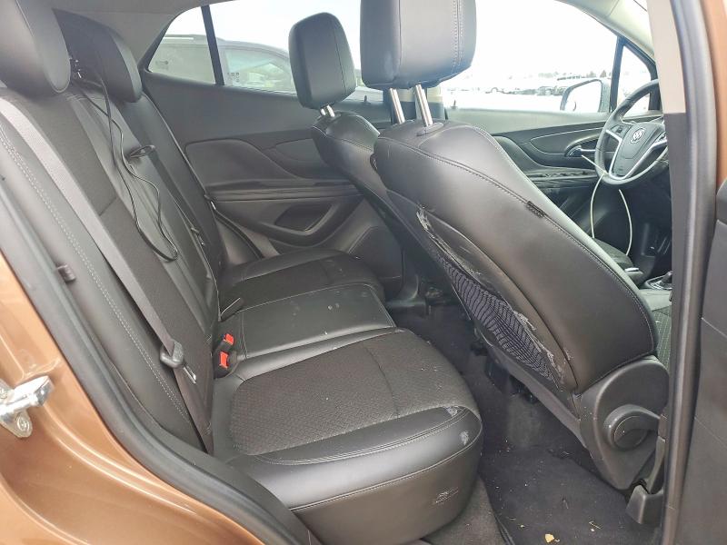 Продаж на аукціоні авто 2017 Buick Encore, vin: KL4CJASB3HB078216, номер лоту: 97494945