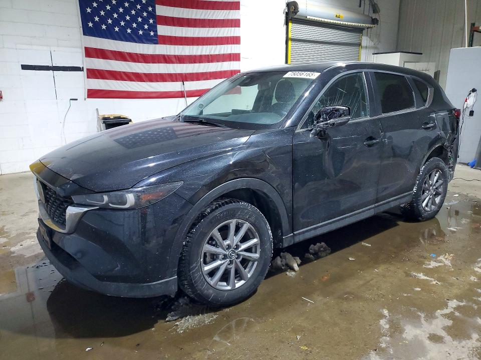 75056165 :رقم المزاد ، JM3KFBCM1N0560898 vin ، 2022 Mazda Cx-5 مزاد بيع
