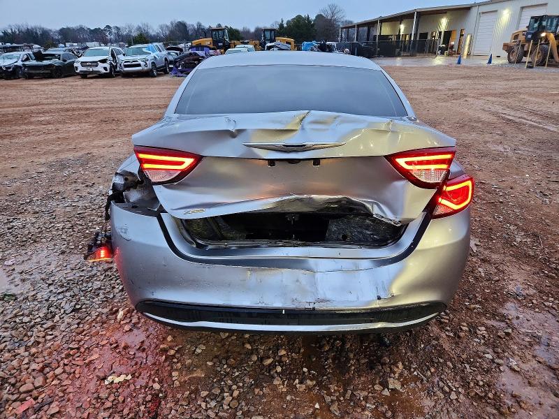 Продаж на аукціоні авто 2016 Chrysler 200, vin: 1C3CCCAB1GN149119, номер лоту: 72519195