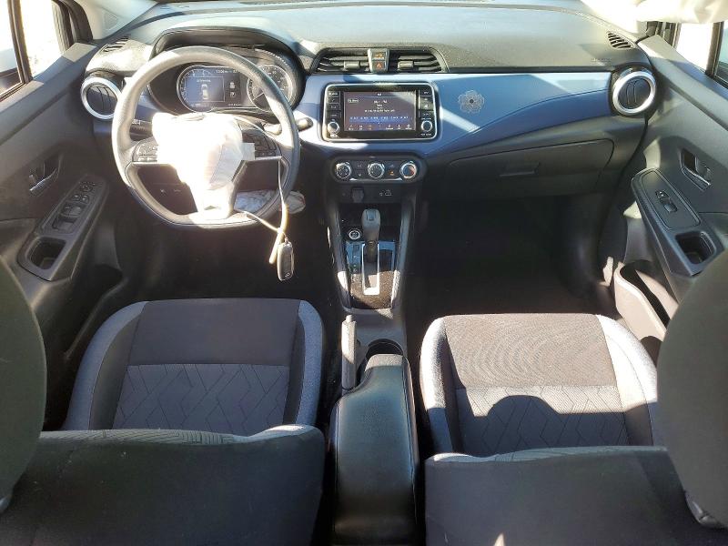 2023 Nissan Versa მანქანა იყიდება აუქციონზე, vin: 3N1CN8EVXPL830096, აუქციონის ნომერი: 74065905