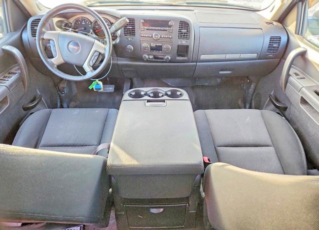 Aukcja sprzedaży 2013 Gmc Sierra, vin: 3GTP2VE75DG360524, numer aukcji: 74563575