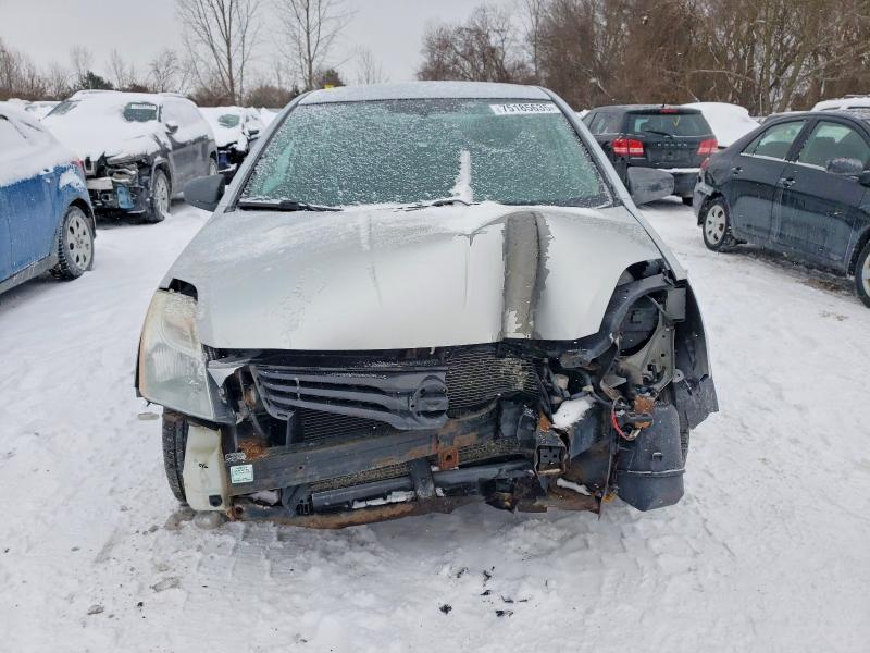 Продажа на аукционе авто 2012 Nissan Sentra, vin: 3N1AB6AP0CL654178, номер лота: 75185635