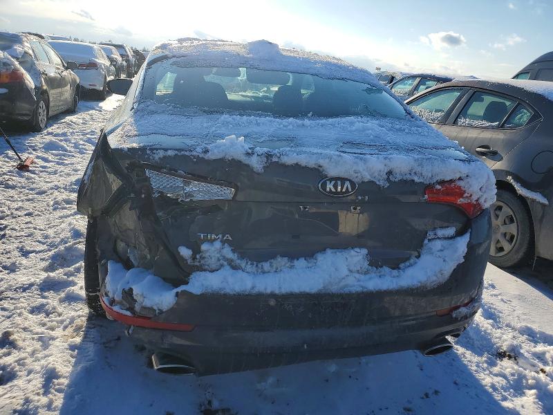 72883405 :رقم المزاد ، KNAGN4A76D5377943 vin ، 2013 Kia Optima Ex مزاد بيع