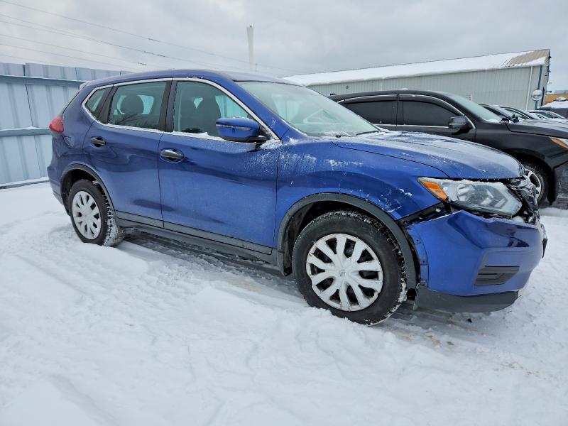 72537185 :رقم المزاد ، 5N1AT2MT1KC741489 vin ، 2019 Nissan Rogue مزاد بيع