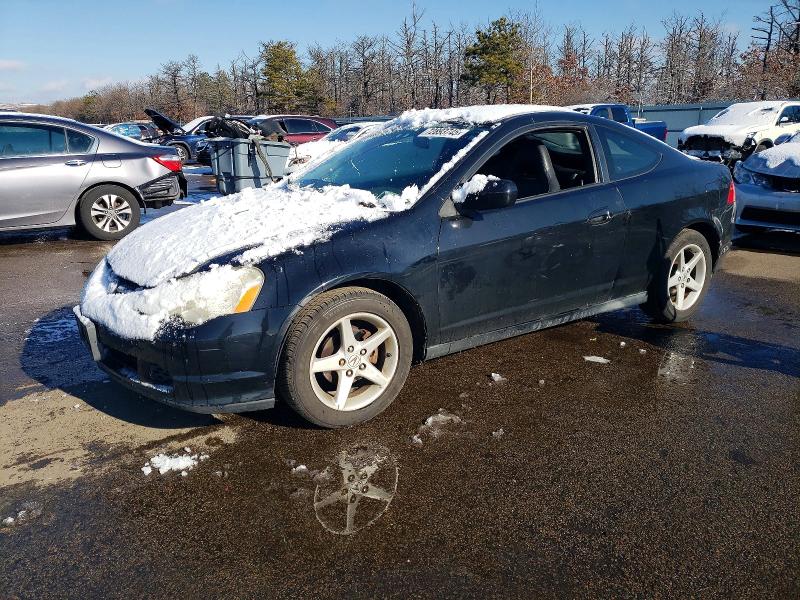 Продаж на аукціоні авто 2002 Acura Rsx, vin: JH4DC54832C036156, номер лоту: 72893745