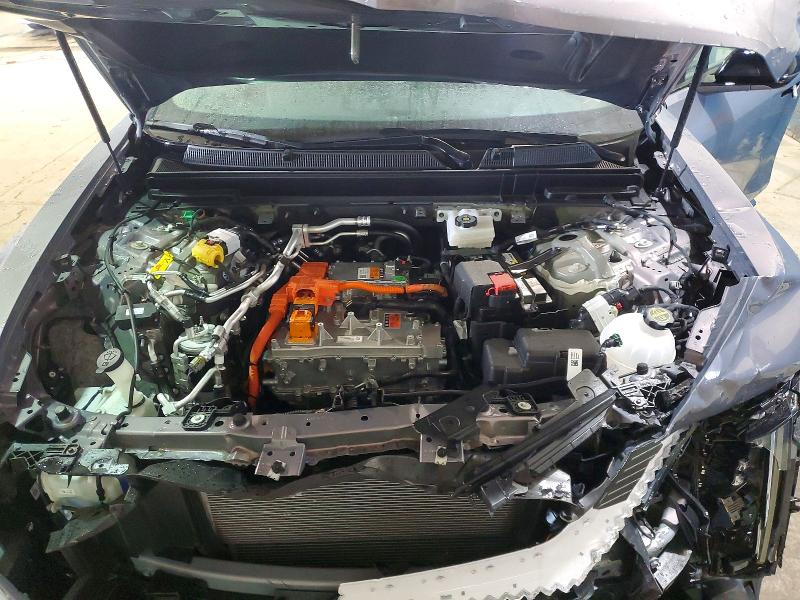 Auction sale of the 2025 Cadillac Lyriq, vin: 1GYKPNRL4SZ305542, lot number: 99814785