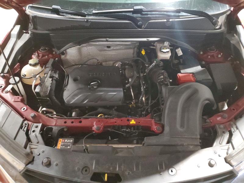 Продажа на аукционе авто 2021 Chevrolet Trailblaze, vin: KL79MRSL5MB127308, номер лота: 73432215