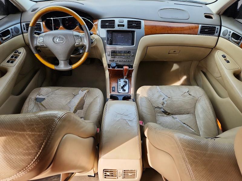 Продажа на аукционе авто 2006 Lexus Es, vin: JTHBA30G465163801, номер лота: 74069515