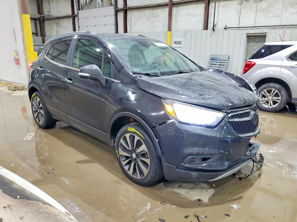 Продаж на аукціоні авто 2019 Buick Encore, vin: KL4CJGSM2KB849437, номер лоту: 75236755