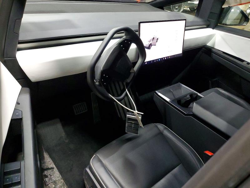 Продажа на аукционе авто 2024 Tesla Cybertruck, vin: 7G2CEHEDXRA003232, номер лота: 73001905