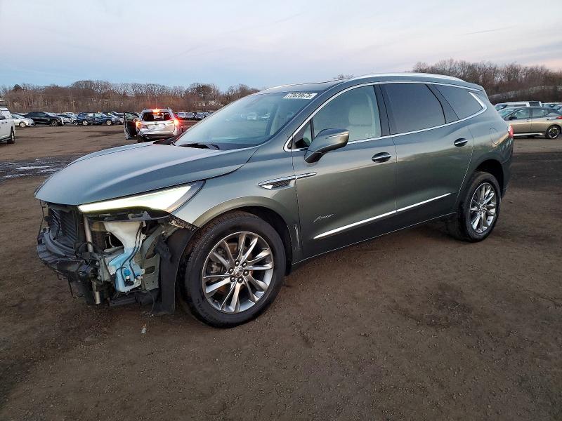 Aukcja sprzedaży 2023 Buick Enclave, vin: 5GAEVCKWXPJ230533, numer aukcji: 72620675