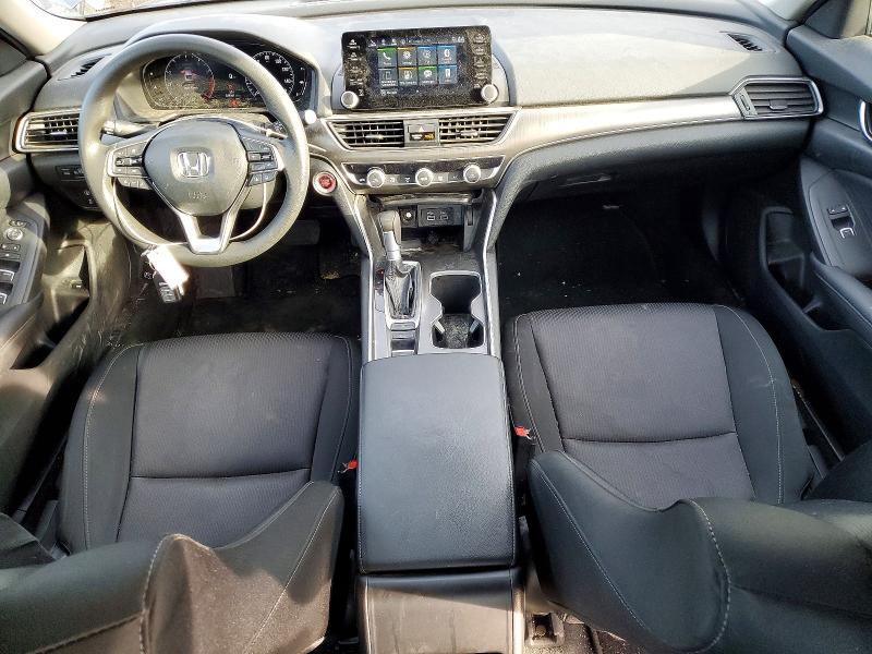97746255 :رقم المزاد ، 1HGCV1F11MA077143 vin ، 2021 Honda Accord مزاد بيع