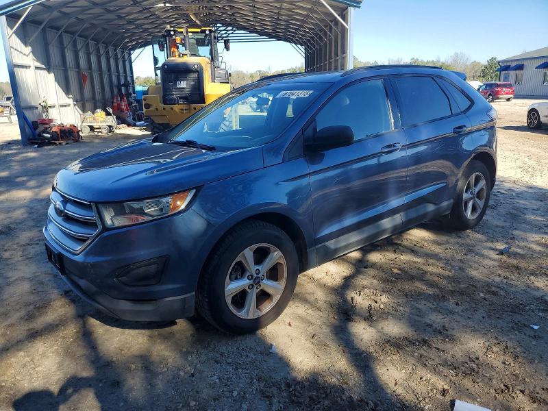 Продаж на аукціоні авто 2018 Ford Edge, vin: 2FMPK3G94JBB59985, номер лоту: 97541315