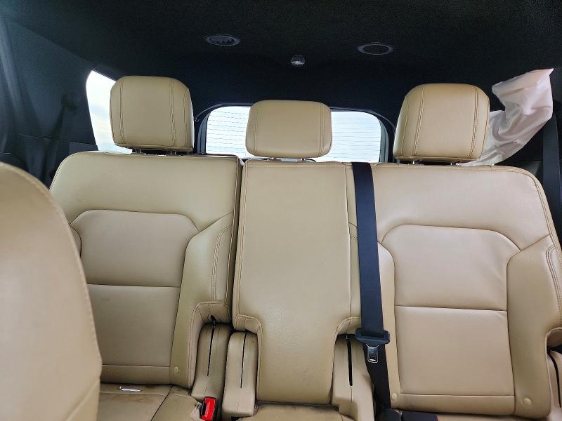 Продажа на аукционе авто 2016 Ford Explorer, vin: 1FM5K7D86GGB96693, номер лота: 74820855