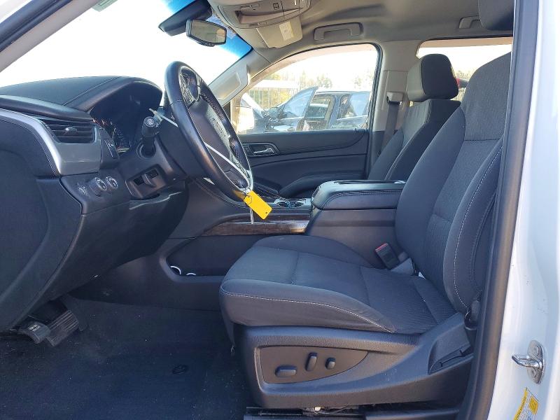 72726105 :رقم المزاد ، 1GNSKGKC3KR241558 vin ، 2019 Chevrolet Suburban مزاد بيع