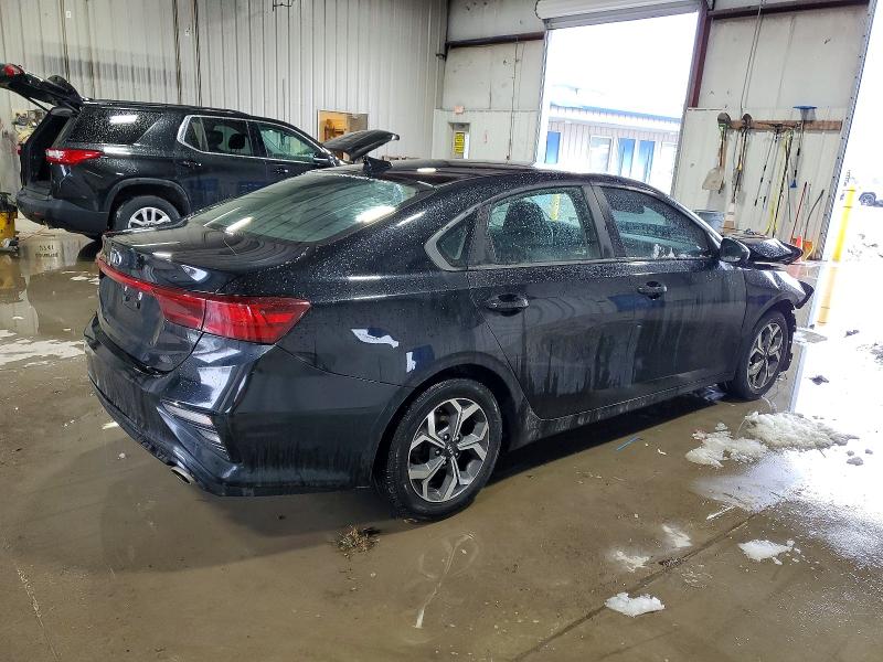 Продажа на аукционе авто 2019 Kia Forte, vin: 3KPF24AD4KE071788, номер лота: 99650945