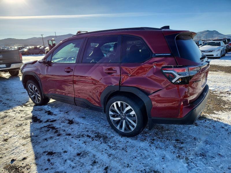 2026 Subaru Forester მანქანა იყიდება აუქციონზე, vin: 4S4SLDT68T3003752, აუქციონის ნომერი: 99014335
