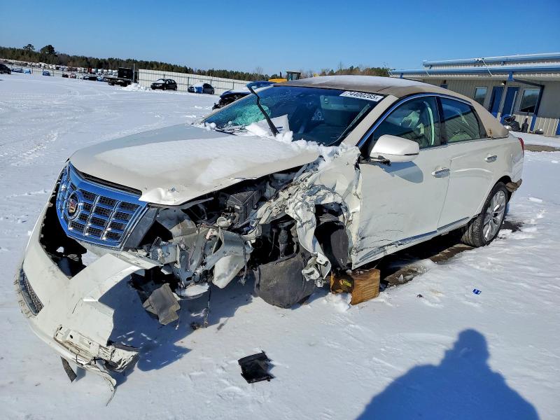 Aukcja sprzedaży 2015 Cadillac Xts, vin: 2G61L5S33F9125687, numer aukcji: 74400285
