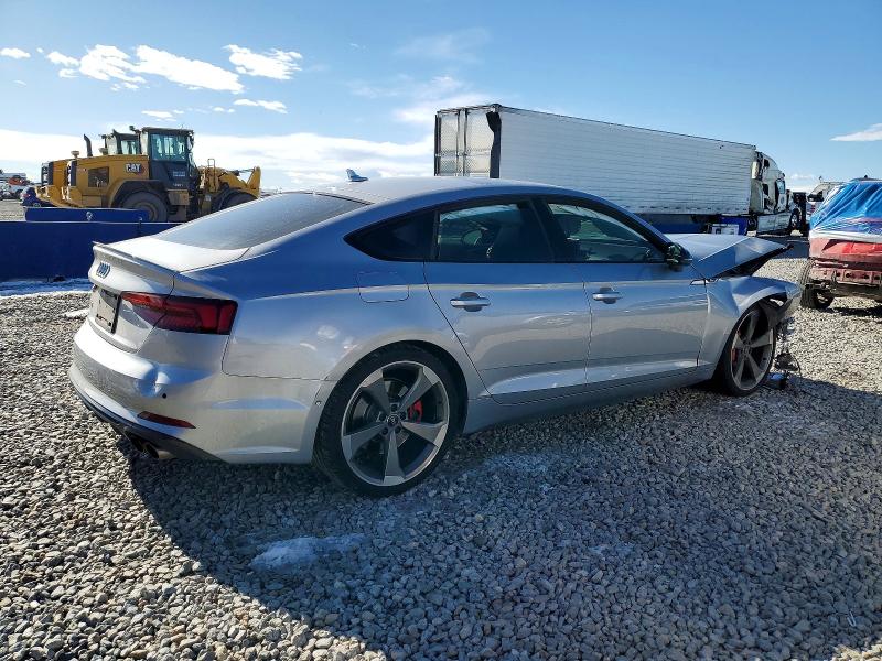 Aukcja sprzedaży 2019 Audi S5, vin: WAUC4CF52KA016586, numer aukcji: 72691385