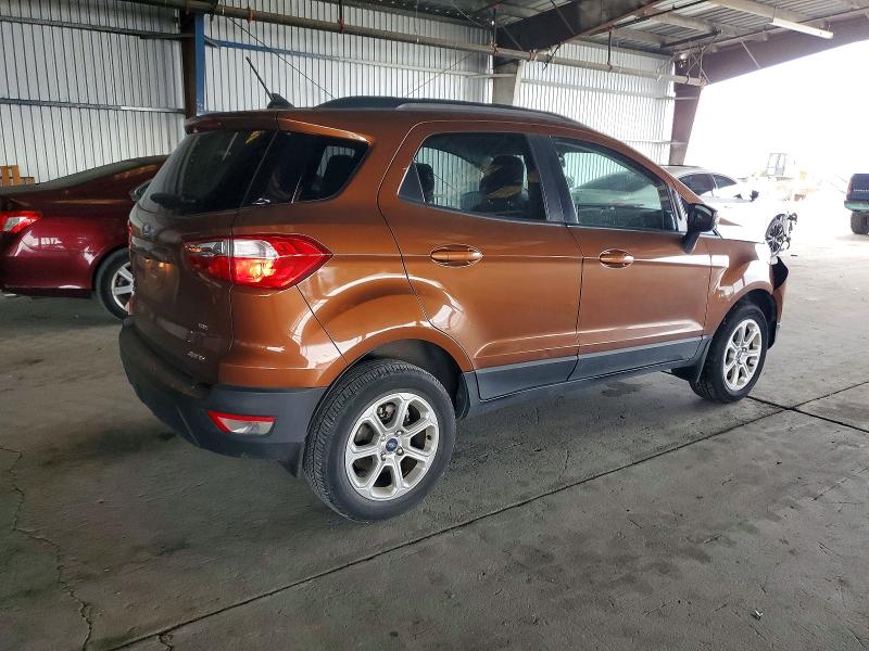 Auction sale of the 2019 Ford Ecosport, vin: MAJ6S3GL5KC265073, lot number: 75109985