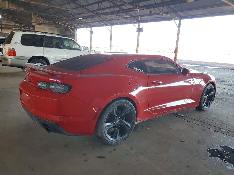97219615 :رقم المزاد ، 1G1FH1R76L0110413 vin ، 2020 Chevrolet Camaro Ss مزاد بيع