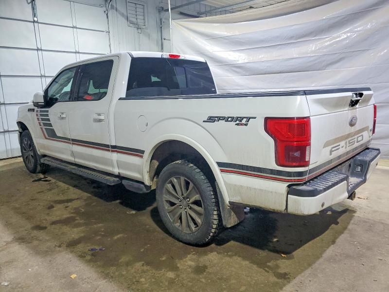 2018 Ford F150 მანქანა იყიდება აუქციონზე, vin: 1FTFW1EG9JFB18194, აუქციონის ნომერი: 99938225