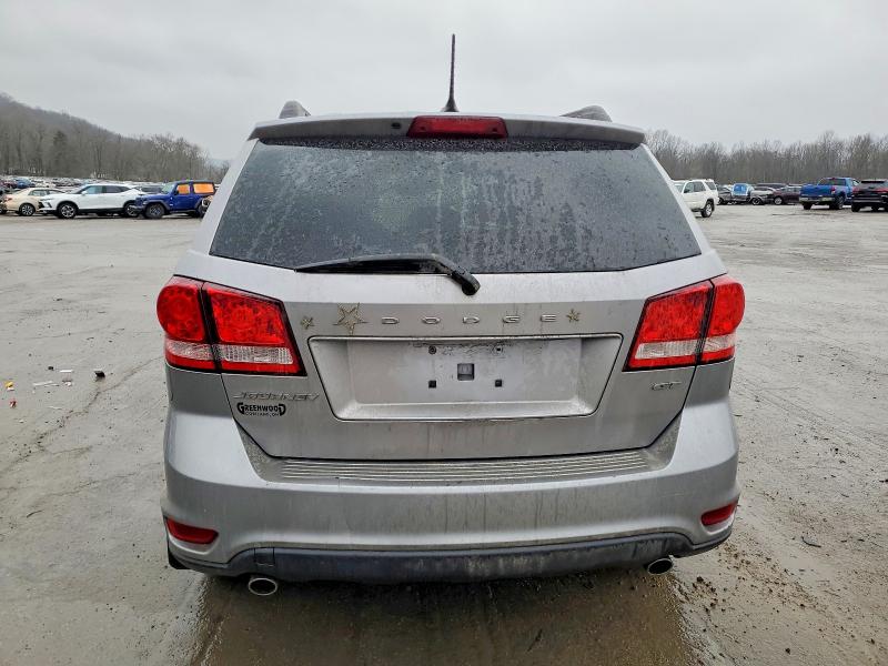 2017 Dodge Journey მანქანა იყიდება აუქციონზე, vin: 3C4PDCEG3HT705349, აუქციონის ნომერი: 99725855