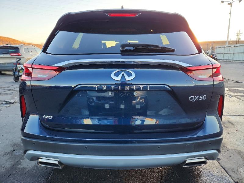 Aukcja sprzedaży 2019 Infiniti Qx50 Essen, vin: 3PCAJ5M34KF121010, numer aukcji: 98637705