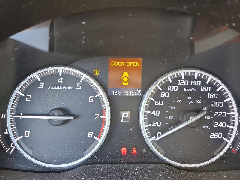 Auction sale of the 2013 Acura Ilx 20 Tec, vin: 19VDE1F71DE404282, lot number: 75311495