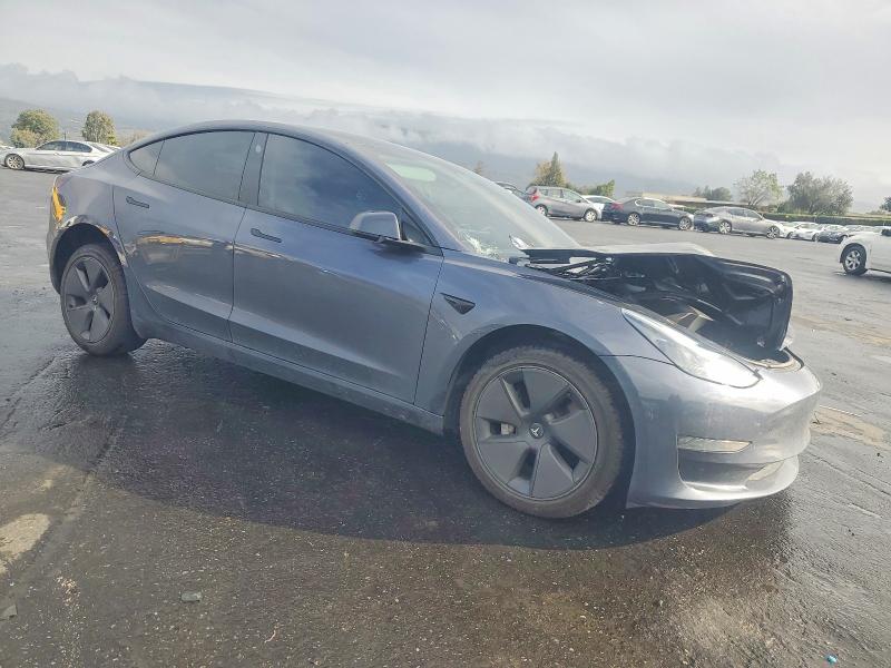 98357855 :رقم المزاد ، 5YJ3E1EA0PF543088 vin ، 2023 Tesla Model 3 مزاد بيع