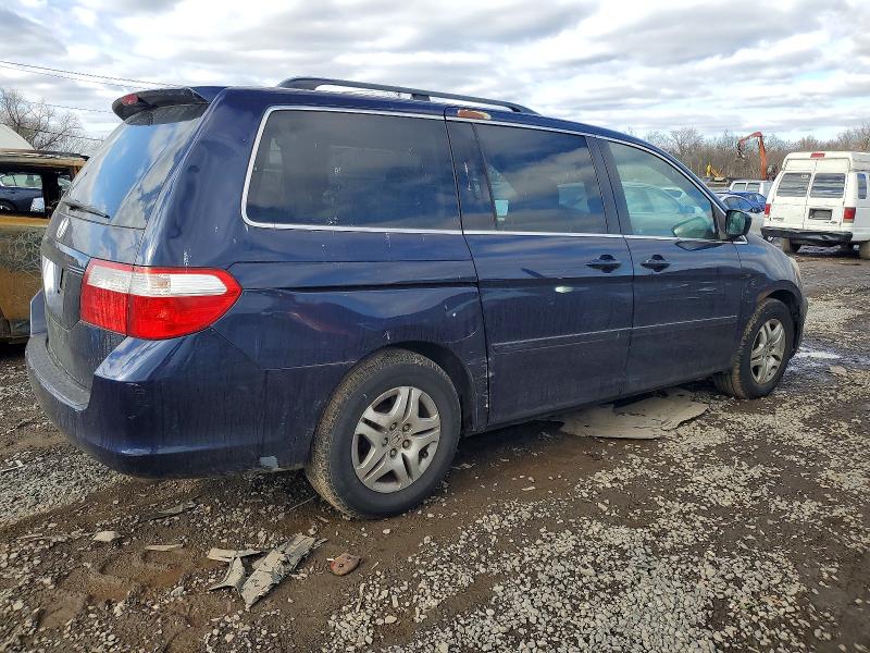 Aukcja sprzedaży 2007 Honda Odyssey, vin: 5FNRL386X7B010233, numer aukcji: 99790615