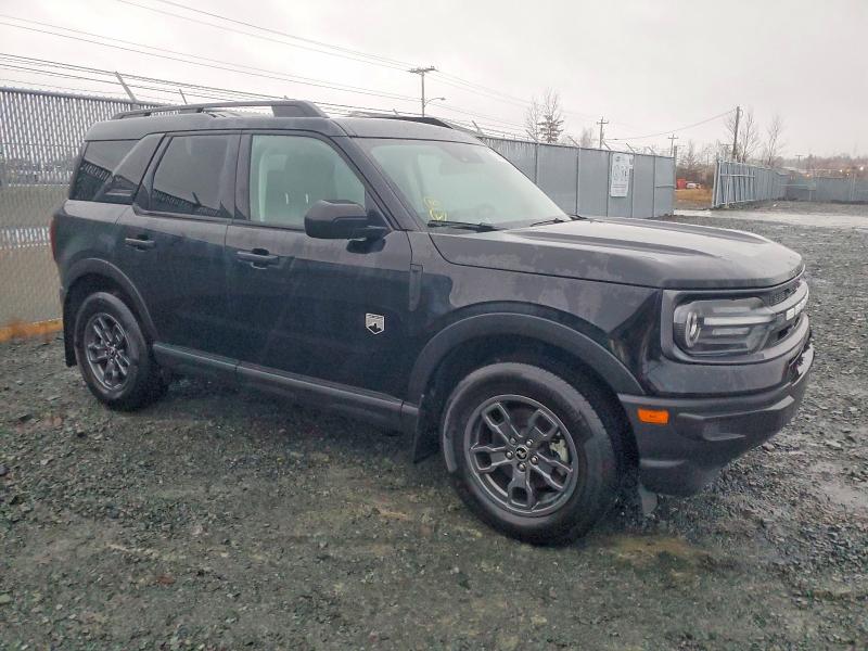 Продажа на аукционе авто 2024 Ford Bronco Spo, vin: 3FMCR9B66RRE64752, номер лота: 99933905