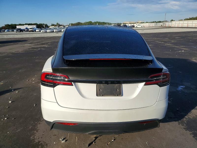 Продажа на аукционе авто 2023 Tesla Model X, vin: 7SAXCBE50PF377691, номер лота: 72913705