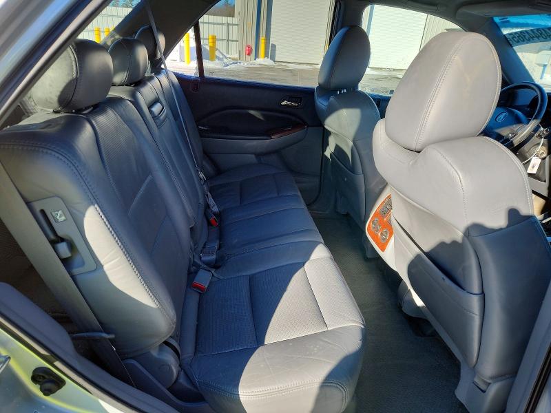 Aukcja sprzedaży 2004 Acura Mdx, vin: 2HNYD189X4H537177, numer aukcji: 74844365