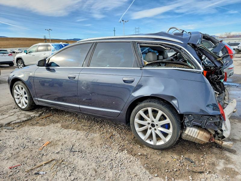 98328215 :رقم المزاد ، WAUKG74F36N072024 vin ، 2006 Audi A6 Avant Q مزاد بيع