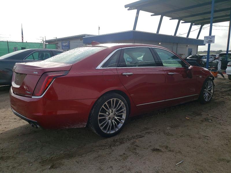 Продажа на аукционе авто 2018 Cadillac Ct6, vin: 1G6KG5RS0JU134073, номер лота: 98159805