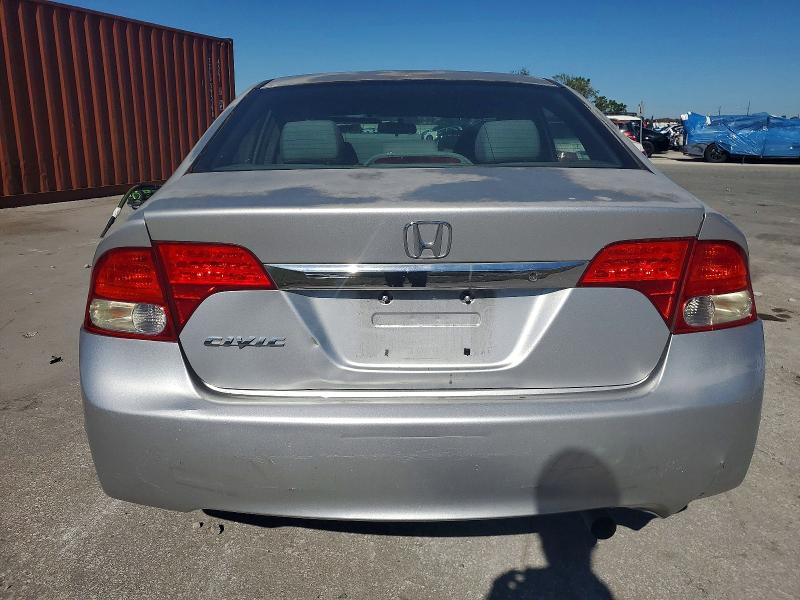 Продажа на аукционе авто 2010 Honda Civic, vin: 2HGFA1F50AH319090, номер лота: 98804805