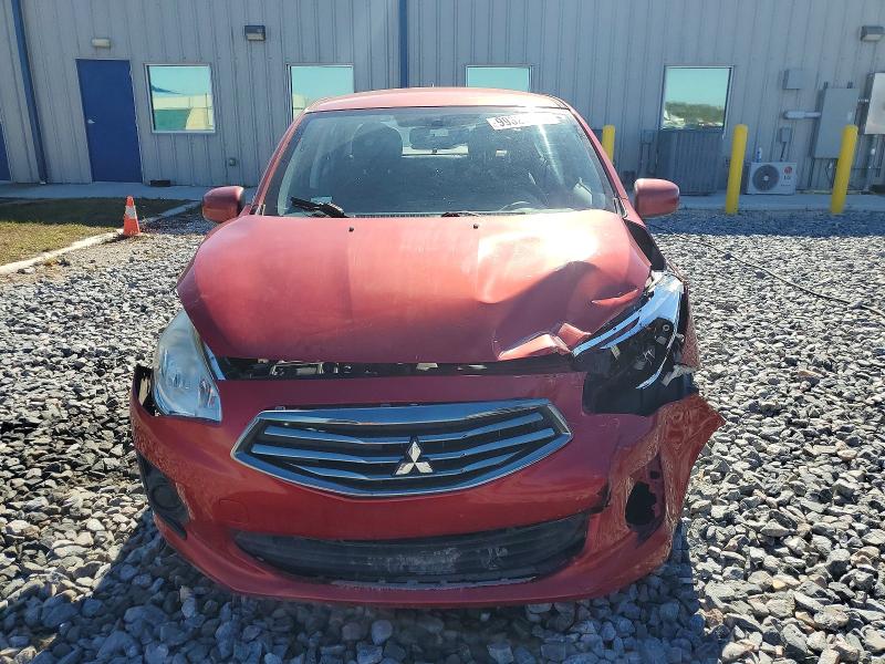 Продаж на аукціоні авто 2017 Mitsubishi Mirage, vin: ML32F3FJ4HHF05776, номер лоту: 99327585