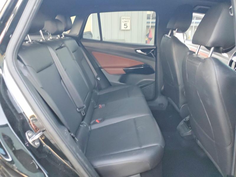 2021 Volkswagen Id.4 მანქანა იყიდება აუქციონზე, vin: WVGKMPE24MP024391, აუქციონის ნომერი: 72819415