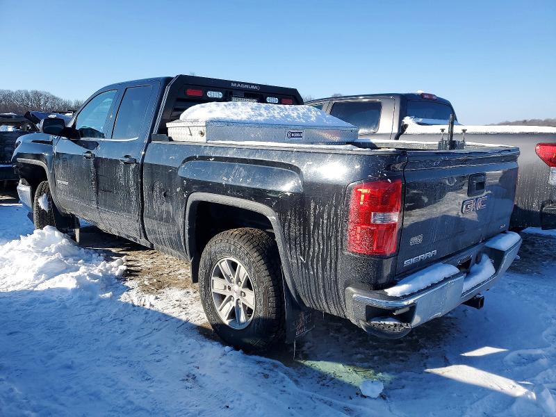 2014 Gmc Sierra მანქანა იყიდება აუქციონზე, vin: 1GTV2UEH4EZ287044, აუქციონის ნომერი: 72862635